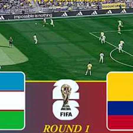 Predicción Copa Mundial Uzbekistán vs Colombia – 2026
