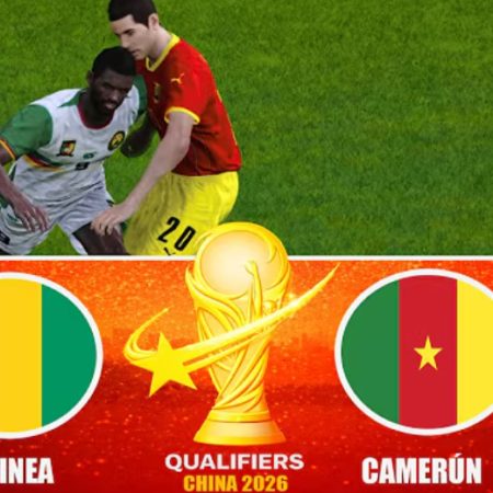 1. Camerún vs China: Predicción Detallada para un Amistoso Internacional Clave