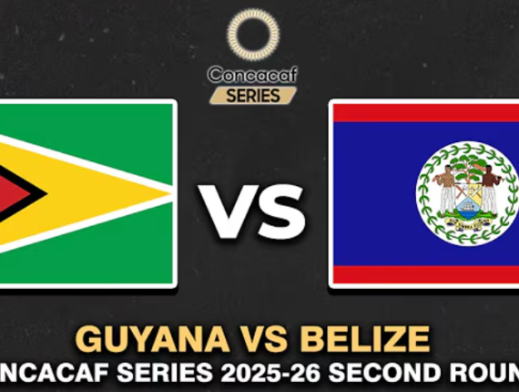Guyana vs Belize