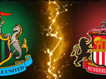 Newcastle United FC vs Sunderland AFC