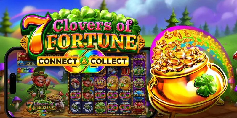 7 Clovers of Fortune