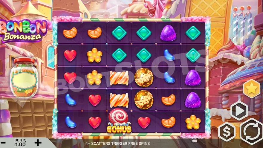 BON BON