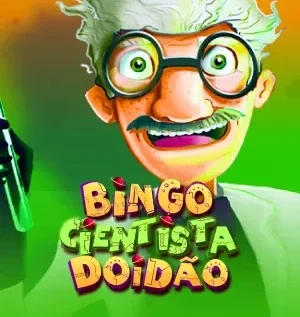 🧪 Bingo Cientista Doidão