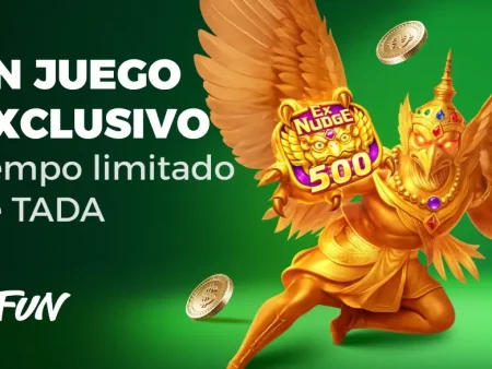 Exclusivo TaDa en AFun