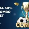 Combo Boost de Afun: Aumenta hasta 50% tus Ganancias en Apuestas Deportivas