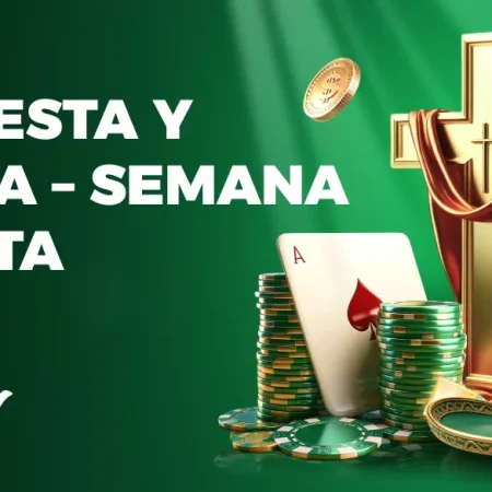 Descubre la Increíble Promoción Semana Santa Afun Casino y Multiplica tus Ganancias 🎰