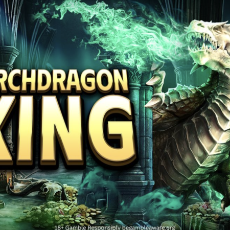 🐉 Archdragon King Slot: Descubre el Tesoro Helado en Afun Cassino | Reseña Completa