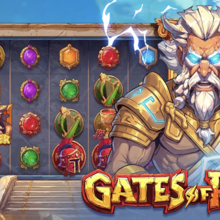 Descubre Gates of Power en Afun Cassino: ¡Gana hasta 15,000x con Zeus