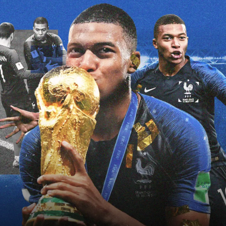 Kylian Mbappé en el Mundial 2018: El Nacimiento de una Leyenda | Afun Cassino