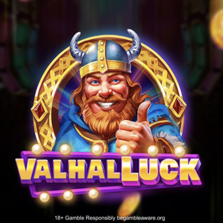 Descubre ValhallLuck: La Nueva Tragamonedas de Play’n GO en Afun Casino