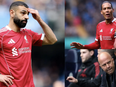 Manchester City vs Liverpool