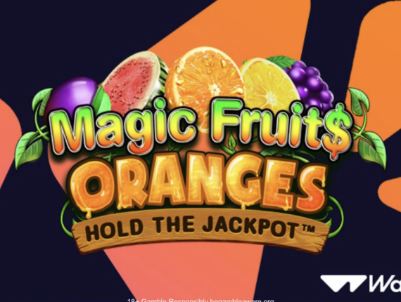 Magic Fruit$: Oranges