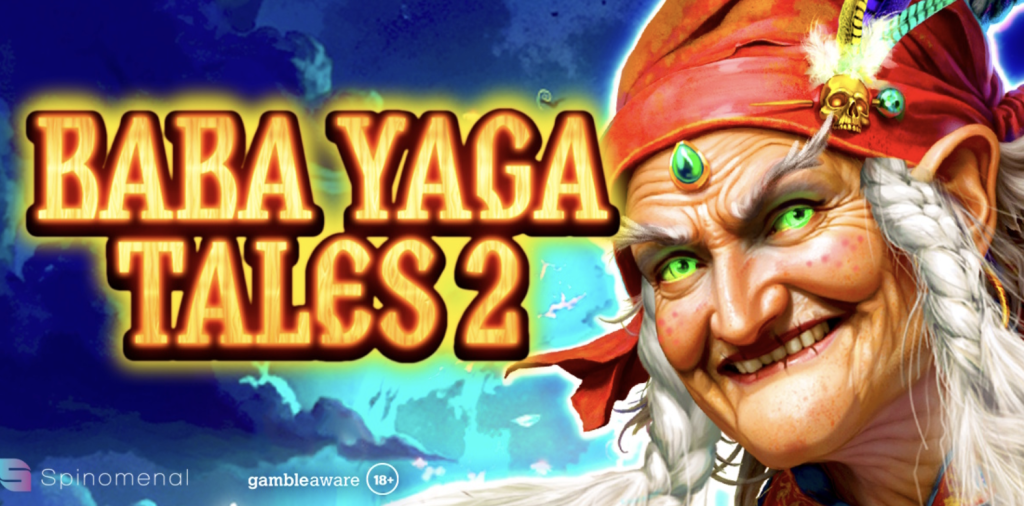 Baba Yaga Tales 2,