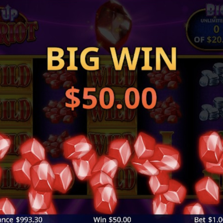 💎 Big It Up Ruby Riot: Reseña de la Nueva Tragamonedas en Afun Casino