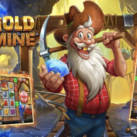 5K Gold Mine Slot: Descubra Tesouros no Velho Oeste no Afun Cassino