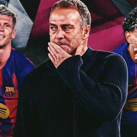 El Drama del Barcelona en la Champions: Quejas, VAR y el Camino a la Remontada