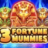 3 Fortune Mummies