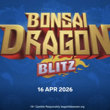 ¡Explora el Tesoro Oriental! Bonsai Dragon Blitz de Relax Gaming Llega a Afun Cassino