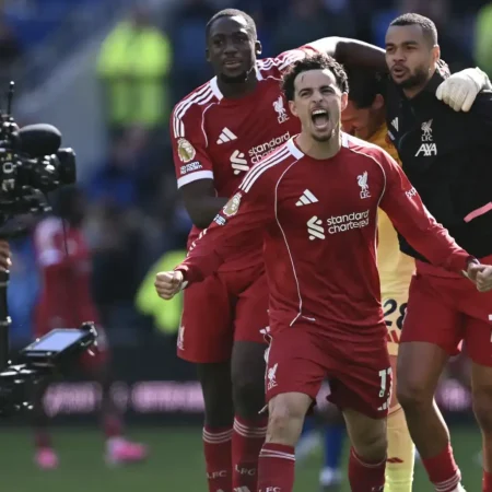 Liverpool Gana Derby Merseyside: Jones Critica a Everton; Crisis Portería ‘Red’. Apuestas y Análisis en afun.mx