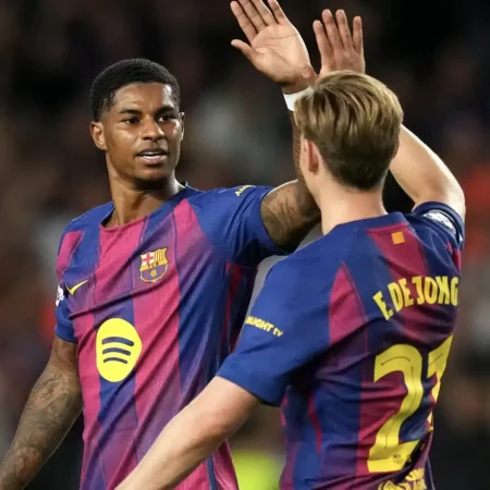 Fichajes Barcelona y Man Utd: De Jong, Rashford y Planes de Verano | Cuotas en vivo afun.mx