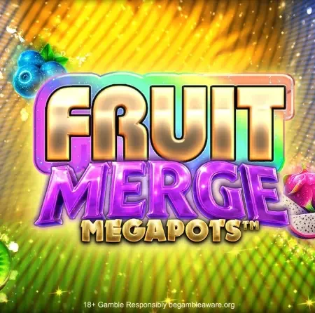 ¡Fruit Merge Megapots™ de Big Time Gaming Llega en Mayo 2026 con Explosiones Cósmicas y Ganancias Masivas