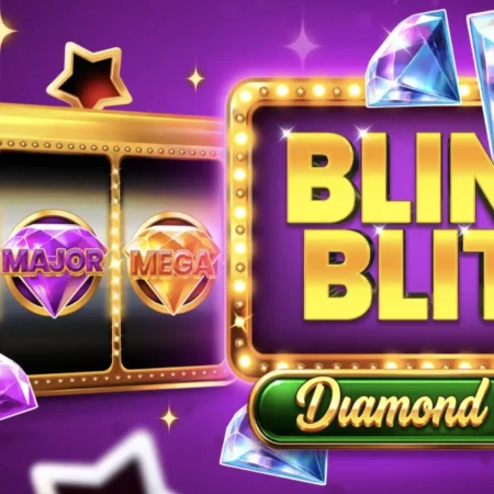¡Brilla y Gana! Descubre Bling Blitz Diamond Drop de BGaming en Afun Cassino