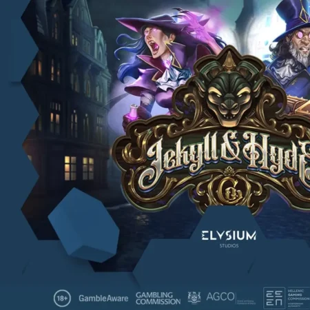 ¡Atrévete con el Slot Jekyll & Hyde Co.! Caza Demonios y Gana Premios Enormes