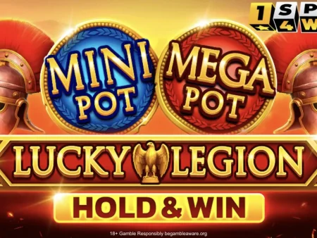 Lucky Legion Hold And Win