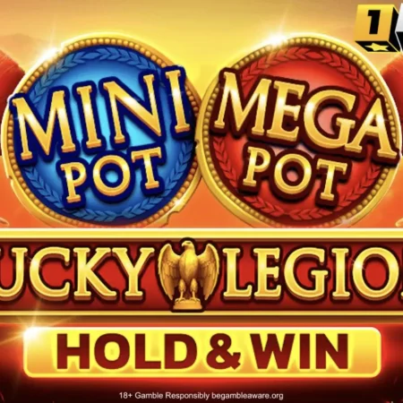 ¡Juega Lucky Legion Hold And Win en Afun Casino y Conquista Premios Romanos! | RTP 97.1%