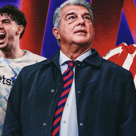 Barcelona a la Carga: ¿Fichajes Clave de Alvarez y Bastoni para Dominar Europa? | afun.mx