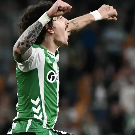 Real Madrid Empata y Ve Lejos el Título de La Liga: Análisis y Cuotas en afun.mx