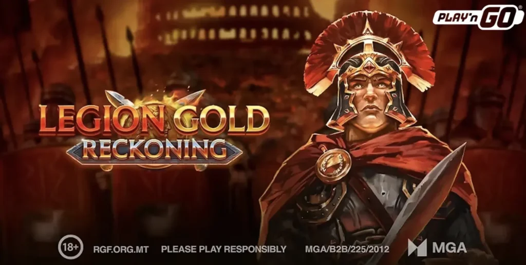 Legion Gold Reckoning