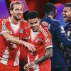 PSG vs. Bayern Múnich: Análisis del Partido, Cuotas en Vivo y Pronóstico en afun.mx