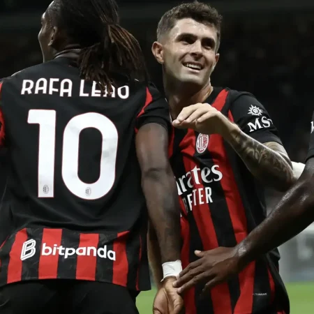 Manchester United puja por Rafael Leao: Análisis Profundo, Precio y Cuotas en afun.mx