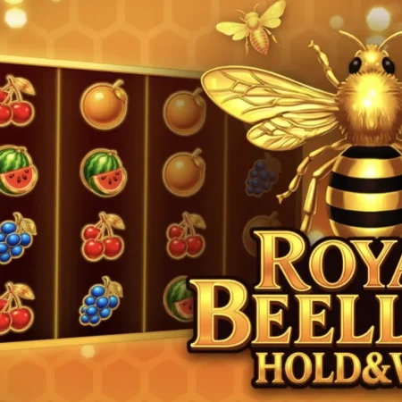 Royal Beellion Hold & Win: ¡La Reina Abeja de BGaming Desciende en Afun Cassino!