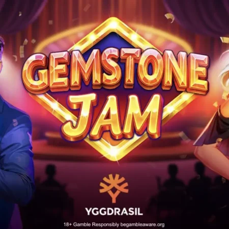 Gemstone Jam Yggdrasil: ¡La Slot 3×3 que Fusiona Clásicos y Show en Afun Cassino!