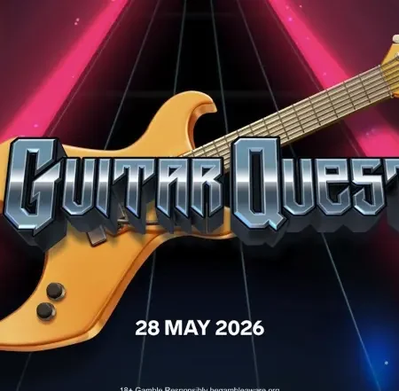 ¡Gira al Ritmo del Rock! Descubre la Emocionante Tragaperras Guitar Quest de Relax Gaming