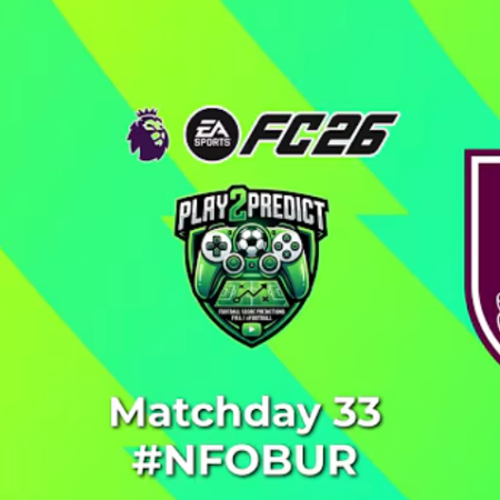 Pronóstico 2026: Análisis Definitivo del Nottingham Forest vs Burnley FC