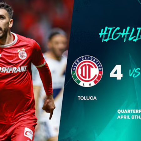 Predicción Completa y 3 Claves del Partido: Los Angeles Galaxy vs Deportivo Toluca FC