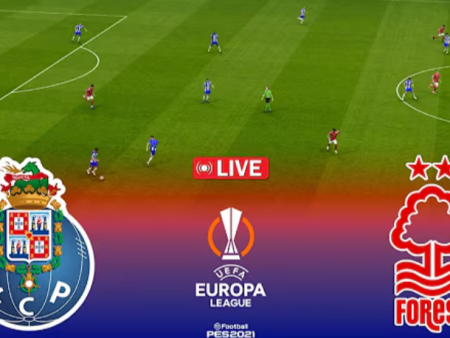 Nottingham Forest vs FC Oporto