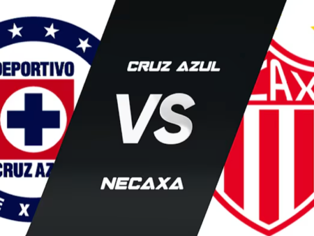 Cruz Azul vs Necaxa