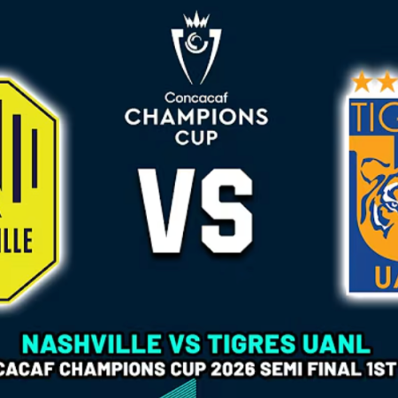 Predicción Detallada: Nashville SC vs CF Tigres UANL – 3 Claves del Partido
