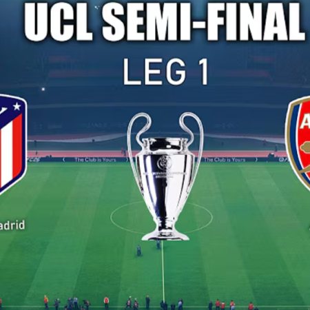 Análisis y Predicción: Atlético Madrid vs Arsenal FC en Champions League – Marcador 2026