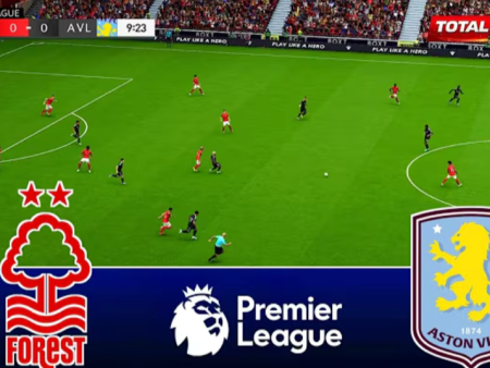 Nottingham Forest vs Aston Villa FC