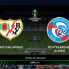 Rayo Vallecano vs RC Estrasburgo – 2