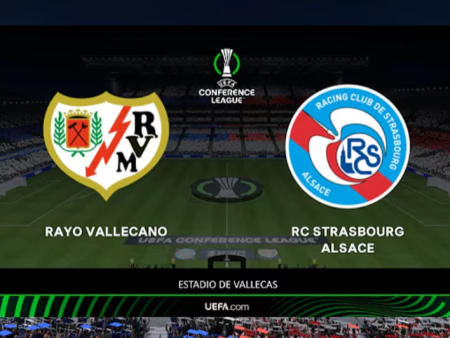 Rayo Vallecano vs RC Estrasburgo