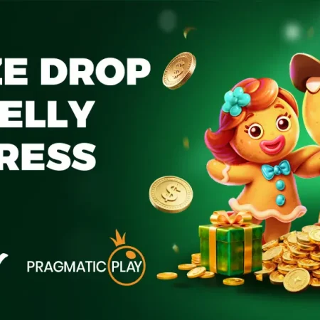 Descubre las Mejores Promociones AFUN Casino: ¡Gana con el Prize Drop de Jelly Express