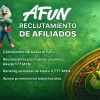 Programa de Afiliados AFUN: Tu Puerta Hacia Jugosas Comisiones en el Casino Online 💰
