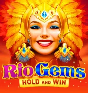 Rio Gems Hold and Win