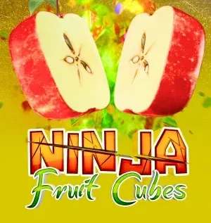 NINJA Fruit Cubes
